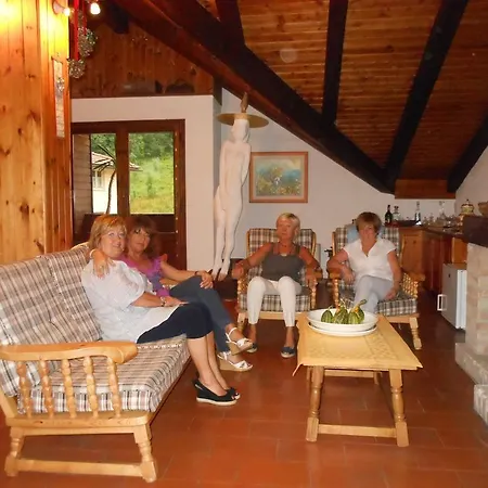 Prázdninový dům Holiday Verena *